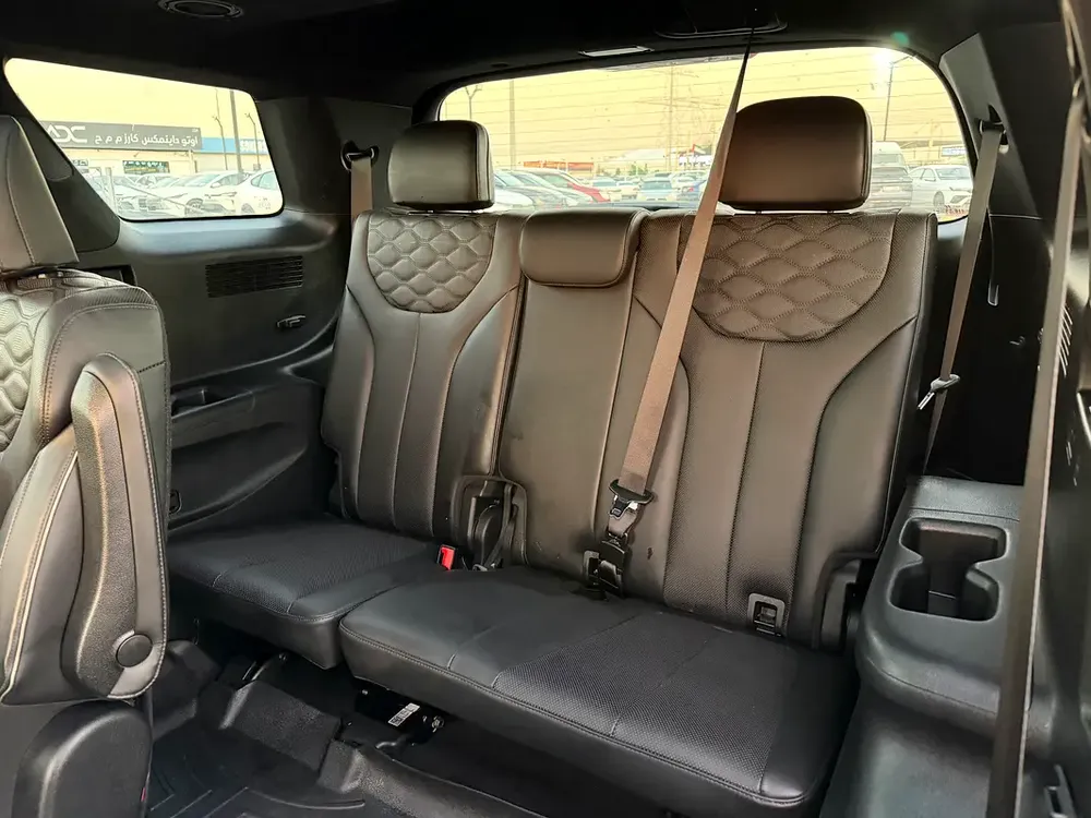 2020 HYUNDAI PALISADE LIMITED 4x4 FULL OPTIONS IMPORTED FROM USA - Image 14