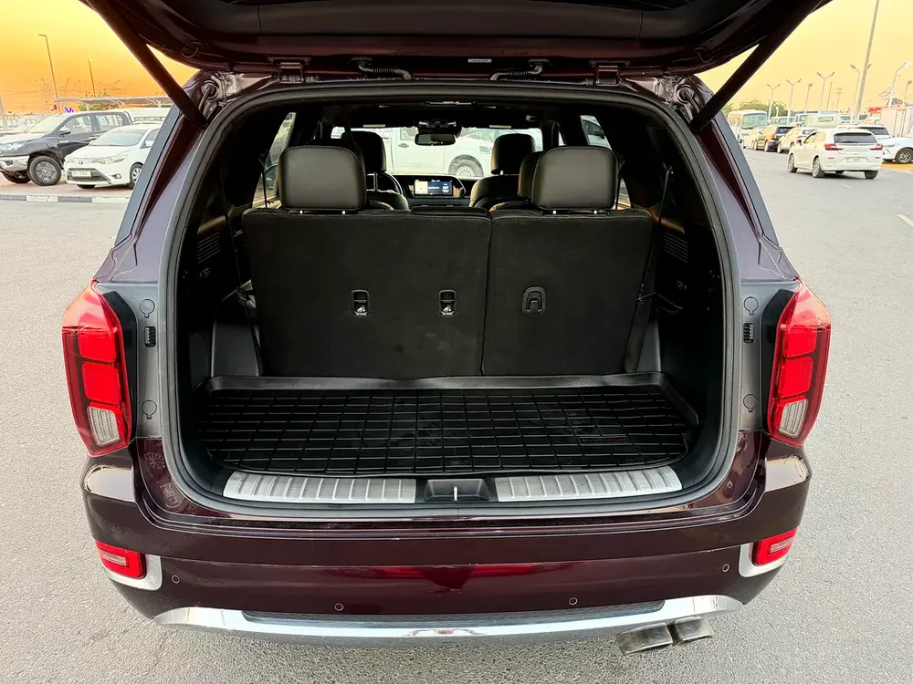 2020 HYUNDAI PALISADE LIMITED 4x4 FULL OPTIONS IMPORTED FROM USA - Image 19