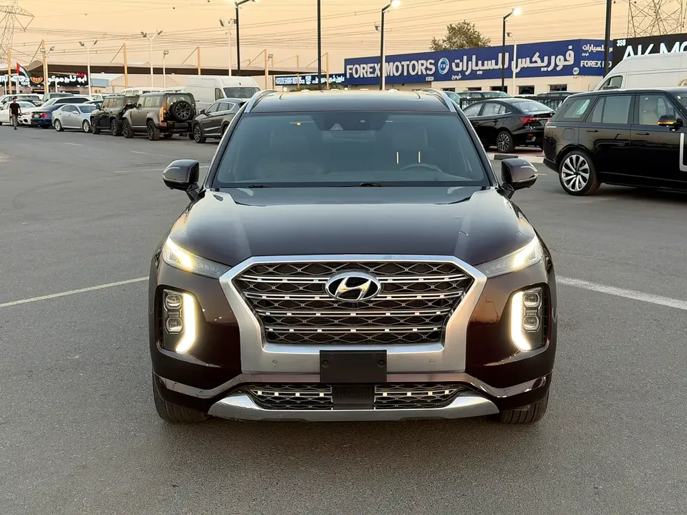2020 HYUNDAI PALISADE LIMITED 4x4 FULL OPTIONS IMPORTED FROM USA - Image 5