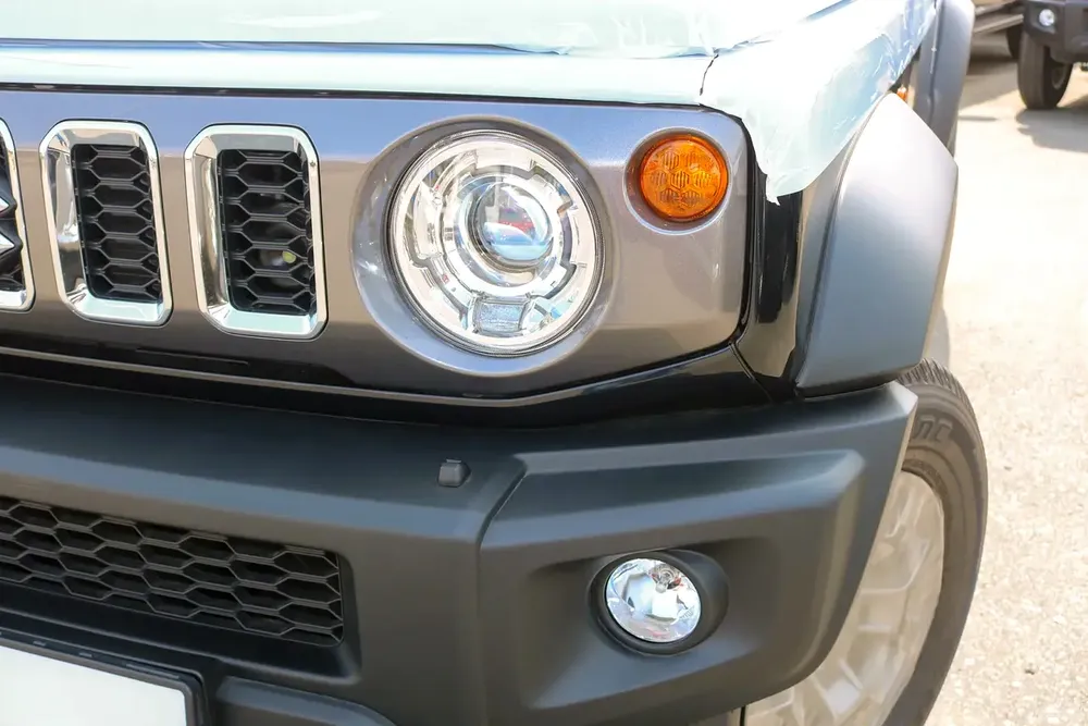 2026 Suzuki Jimny GLX AT 5-Door - European Specs - Brand New! - Image 12
