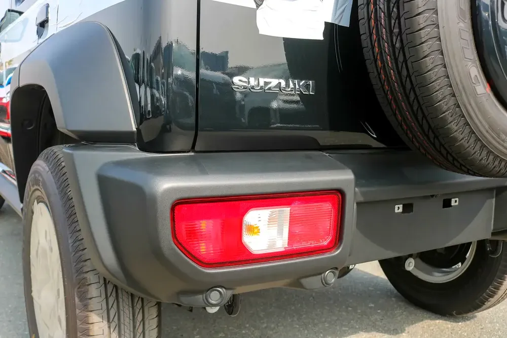 2026 Suzuki Jimny GLX AT 5-Door - European Specs - Brand New! - Image 13
