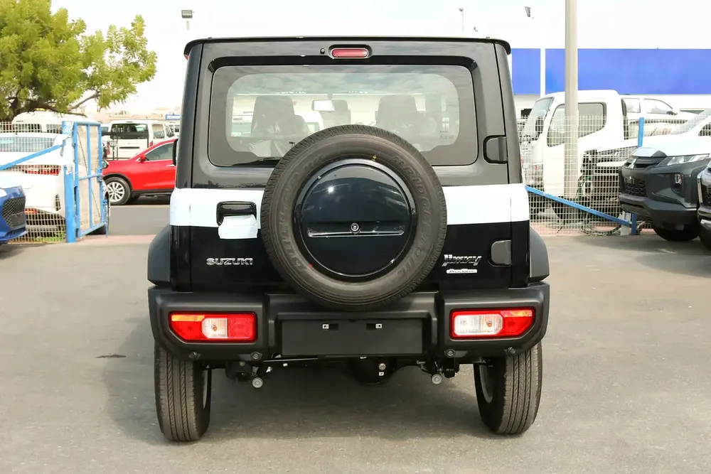 2026 Suzuki Jimny GLX AT 5-Door - European Specs - Brand New! - Image 6