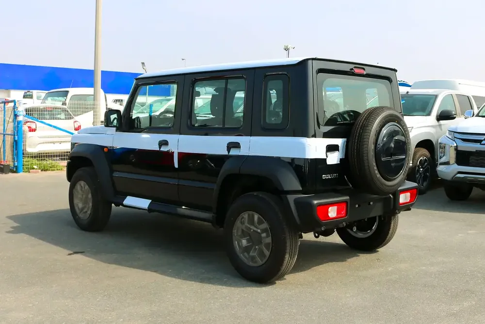 2026 Suzuki Jimny GLX AT 5-Door - European Specs - Brand New! - Image 7