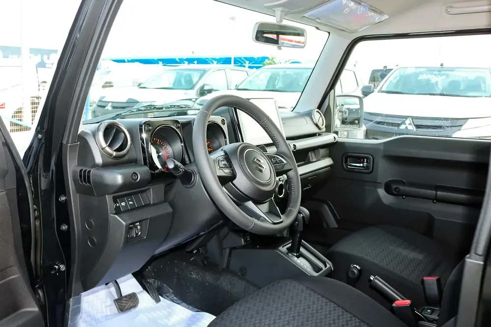 2026 Suzuki Jimny GLX AT 5-Door - European Specs - Brand New! - Image 9