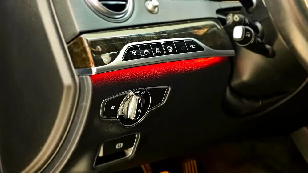 Mercedes-Benz S-Class S 400 4Matic 2014 - Korean Specs - Image 10