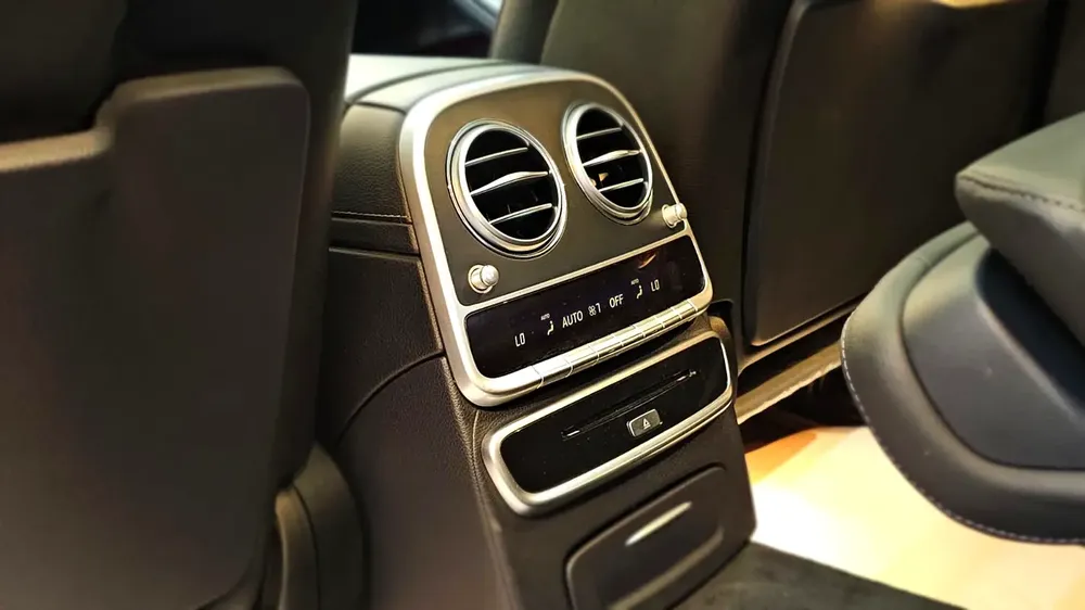 Mercedes-Benz S-Class S 400 4Matic 2014 - Korean Specs - Image 11