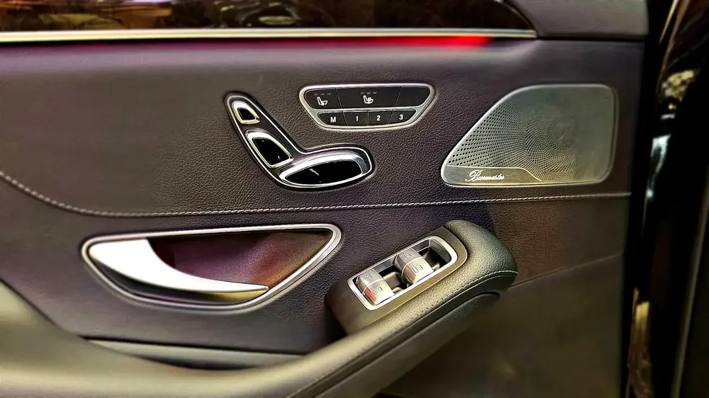 Mercedes-Benz S-Class S 400 4Matic 2014 - Korean Specs - Image 12