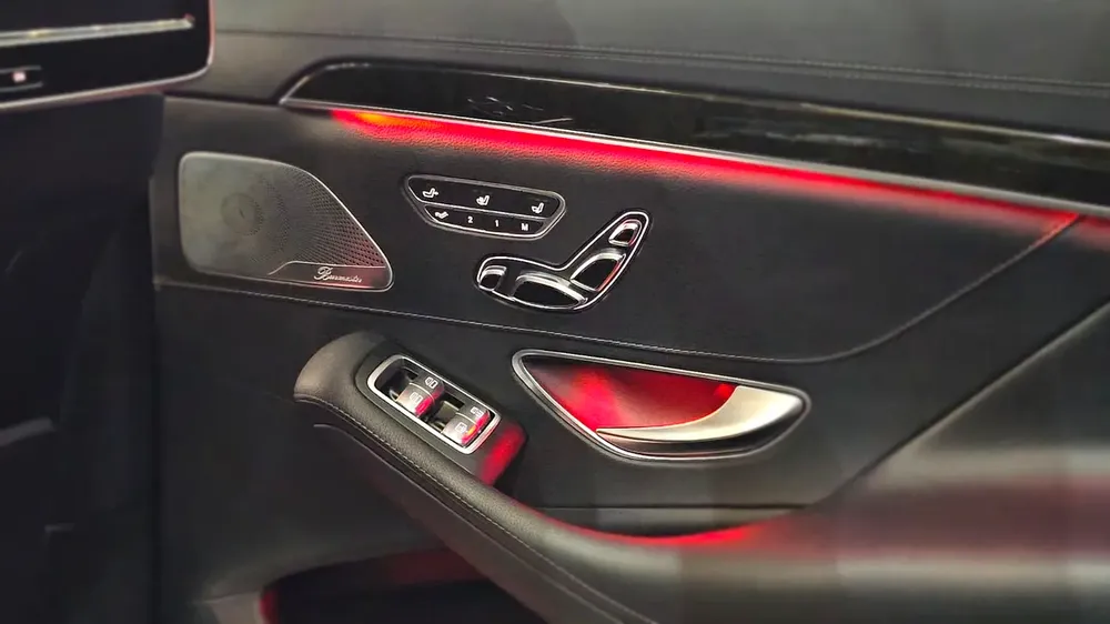 Mercedes-Benz S-Class S 400 4Matic 2014 - Korean Specs - Image 13