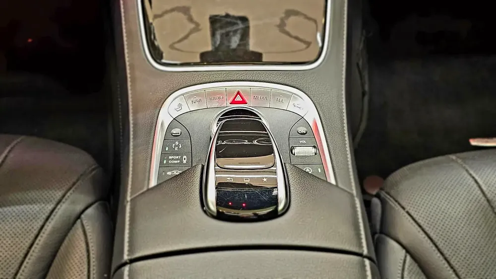 Mercedes-Benz S-Class S 400 4Matic 2014 - Korean Specs - Image 18