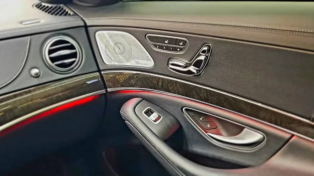 Mercedes-Benz S-Class S 400 4Matic 2014 - Korean Specs - Image 20