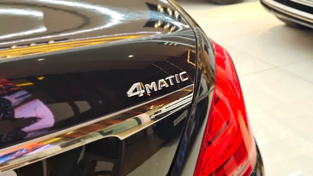 Mercedes-Benz S-Class S 400 4Matic 2014 - Korean Specs - Image 6