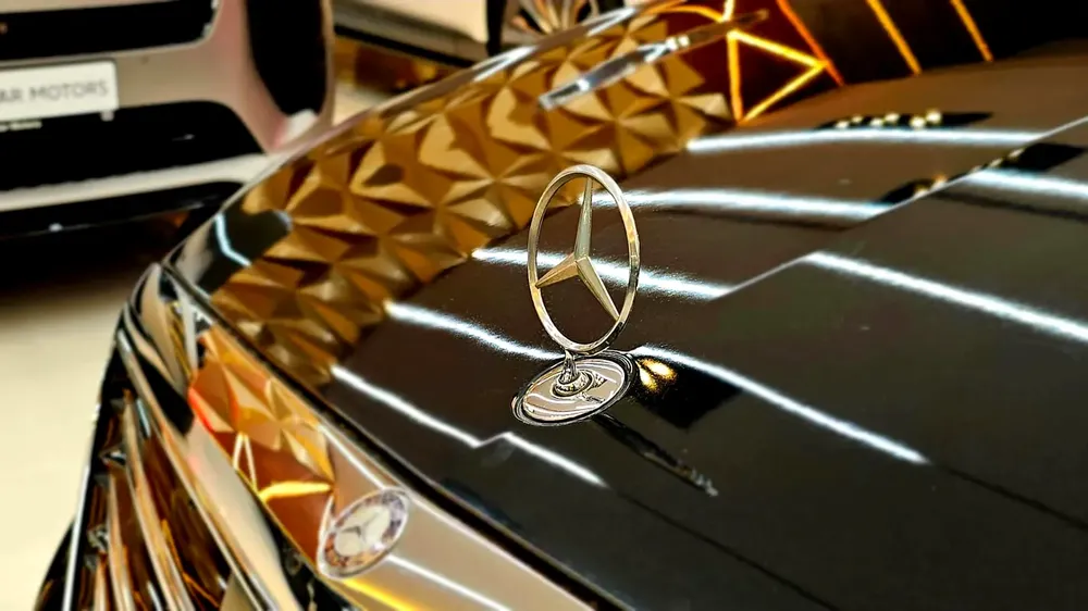 Mercedes-Benz S-Class S 400 4Matic 2014 - Korean Specs - Image 7