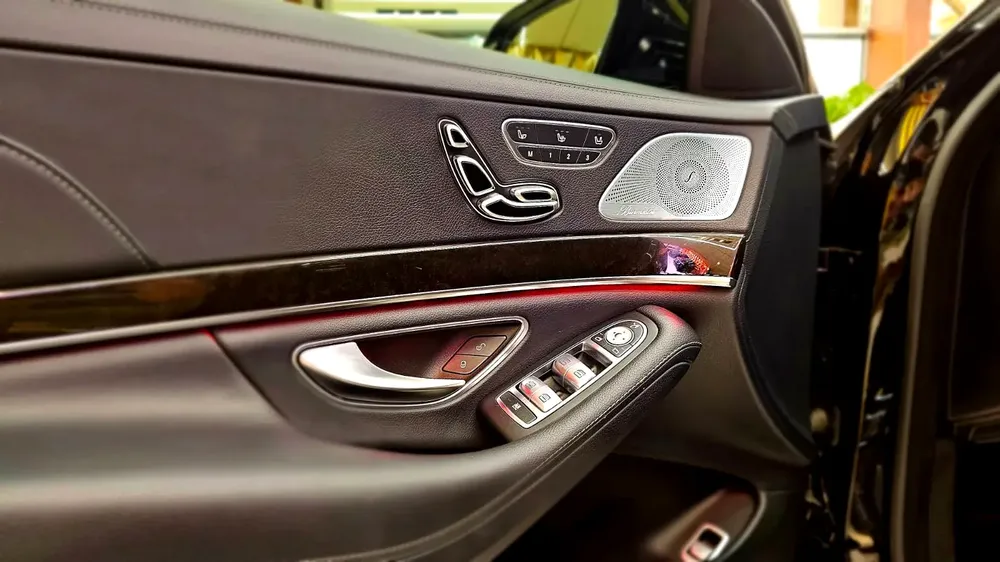 Mercedes-Benz S-Class S 400 4Matic 2014 - Korean Specs - Image 8