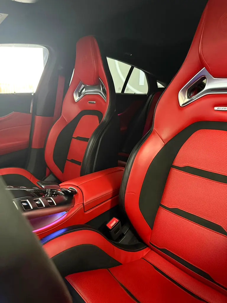 Mercedes-Benz AMG GT63 S 4MATIC+ Biturbo 2020 - Image 11