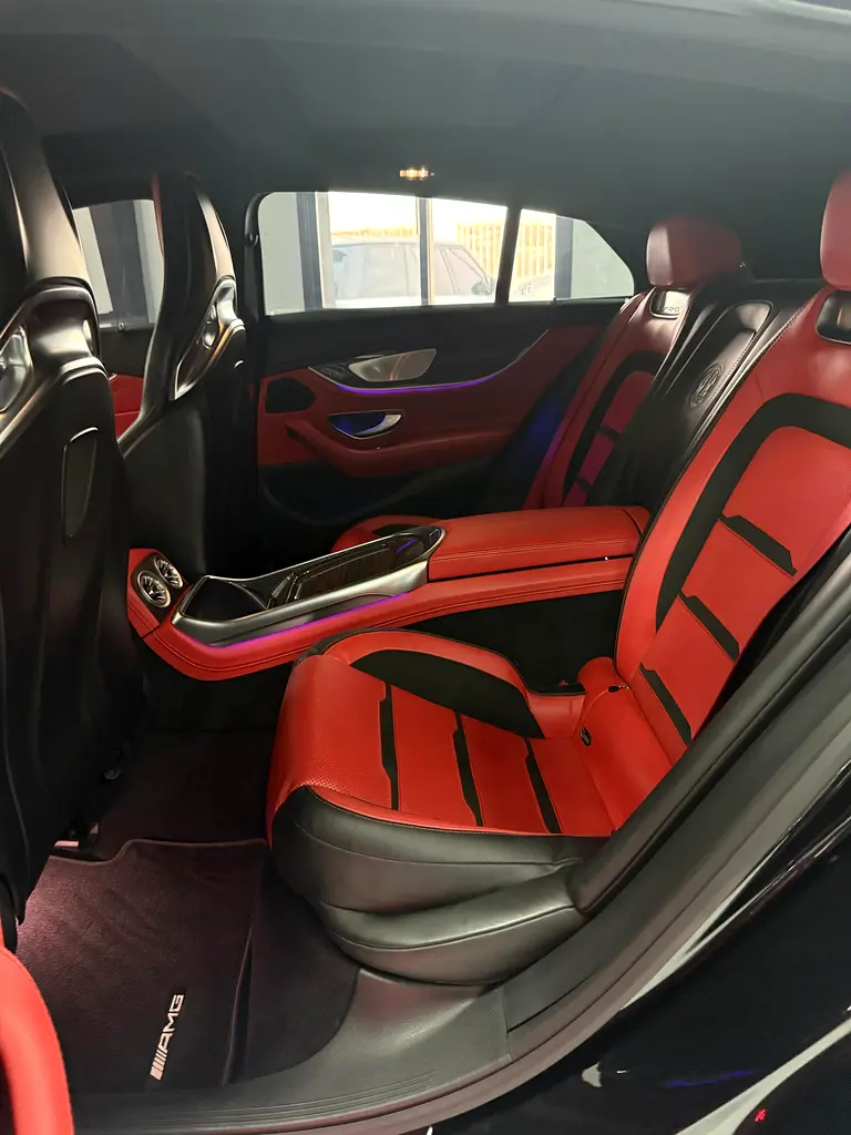 Mercedes-Benz AMG GT63 S 4MATIC+ Biturbo 2020 - Image 13