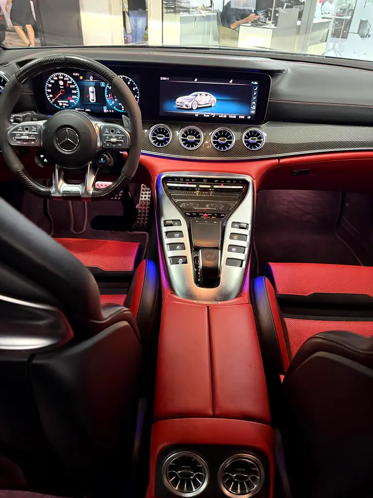 Mercedes-Benz AMG GT63 S 4MATIC+ Biturbo 2020 - Image 15