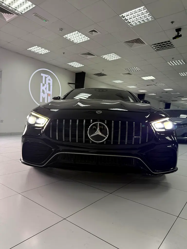 Mercedes-Benz AMG GT63 S 4MATIC+ Biturbo 2020 - Image 4