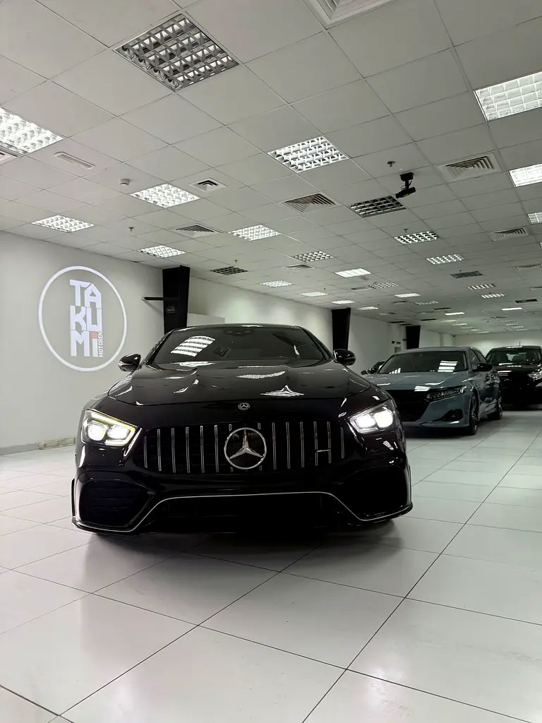 Mercedes-Benz AMG GT63 S 4MATIC+ Biturbo 2020 - Image 5