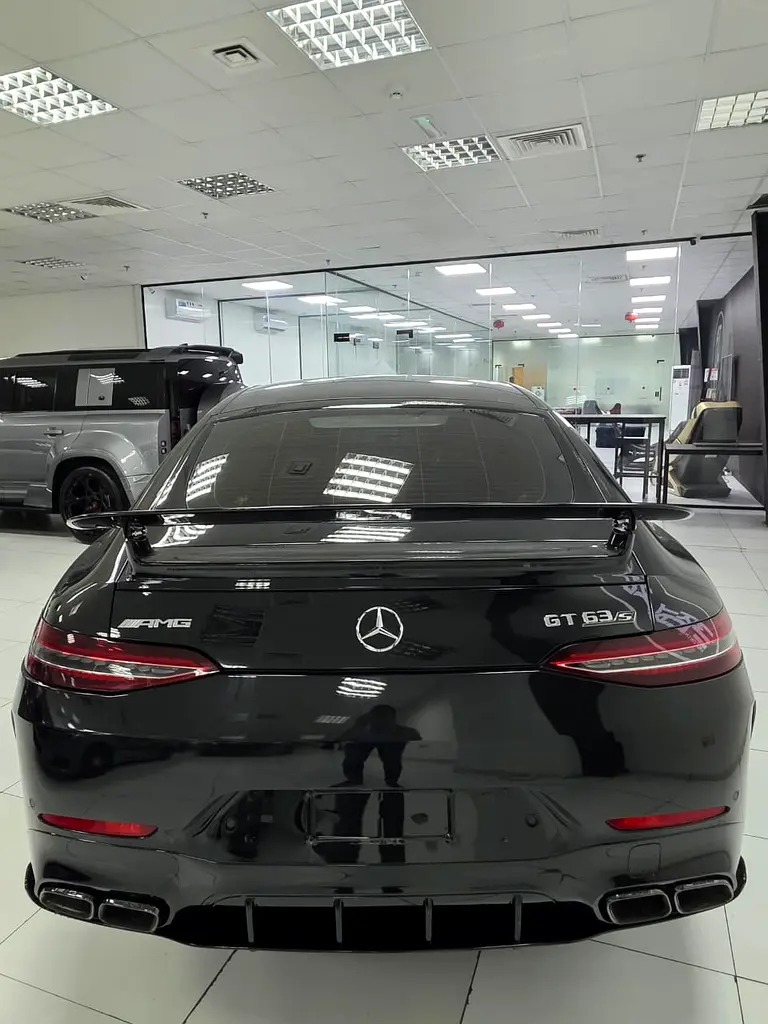 Mercedes-Benz AMG GT63 S 4MATIC+ Biturbo 2020 - Image 8