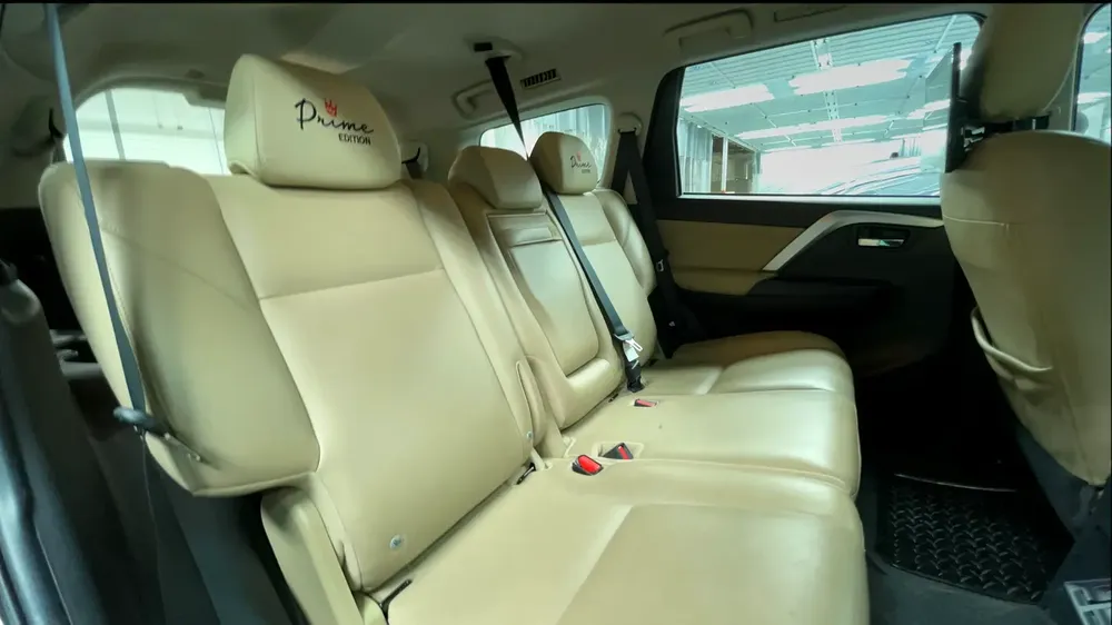 AED 1,316/m | 0 DP | Free 3 Months Warranty | Service History | MITSUBISHI MONTERO SPORT 2023 - Image 10