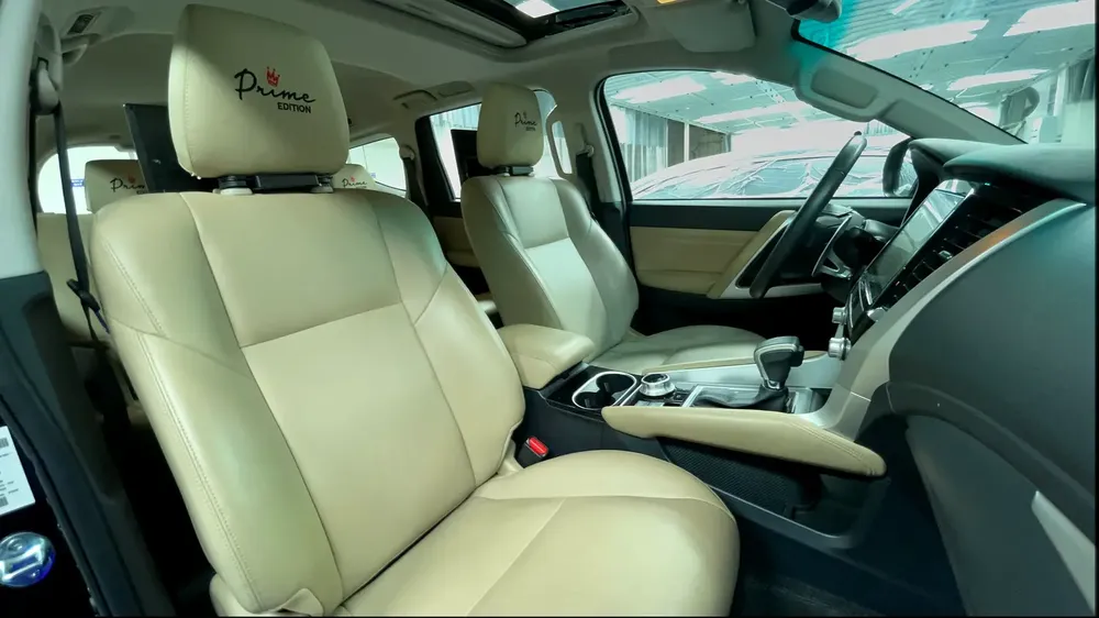 AED 1,316/m | 0 DP | Free 3 Months Warranty | Service History | MITSUBISHI MONTERO SPORT 2023 - Image 6