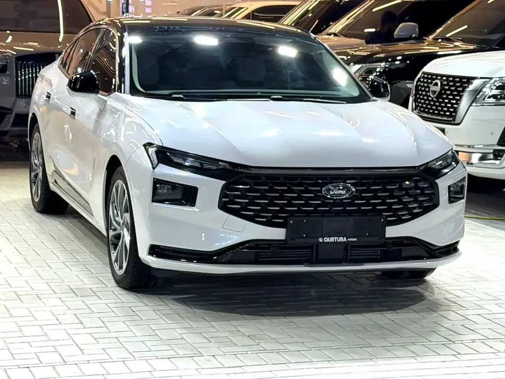 FORD TAURUS 2025 – GCC SPEC
AL TAYER MOTORS SERVICE  WARRANTY - Image 4