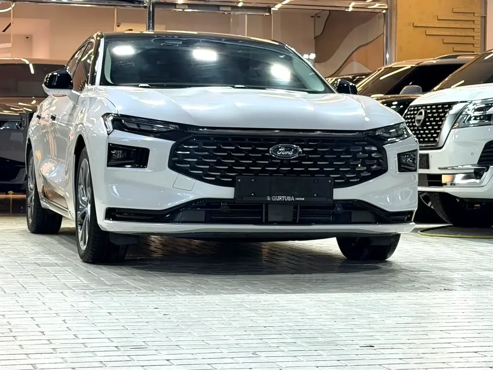 FORD TAURUS 2025 – GCC SPEC
AL TAYER MOTORS SERVICE  WARRANTY - Image 5