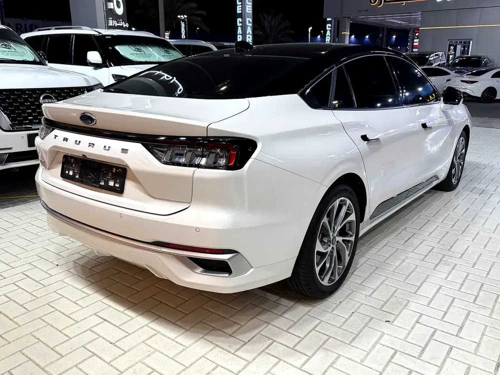 FORD TAURUS 2025 – GCC SPEC
AL TAYER MOTORS SERVICE  WARRANTY - Image 8