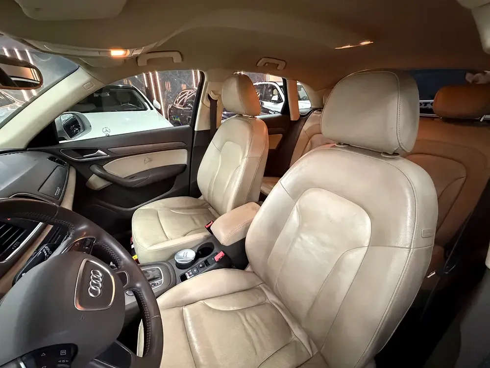 2015 AUDI Q3 S LINE 35TFSI FULLY LOADED WARRANTY AND FINANCE AVAILABLE - Image 10