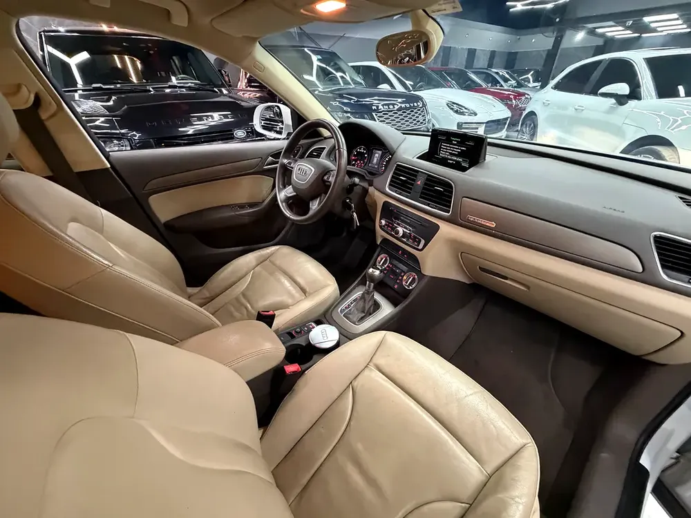 2015 AUDI Q3 S LINE 35TFSI FULLY LOADED WARRANTY AND FINANCE AVAILABLE - Image 7