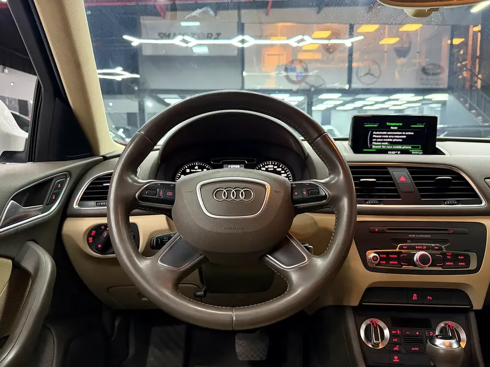 2015 AUDI Q3 S LINE 35TFSI FULLY LOADED WARRANTY AND FINANCE AVAILABLE - Image 8