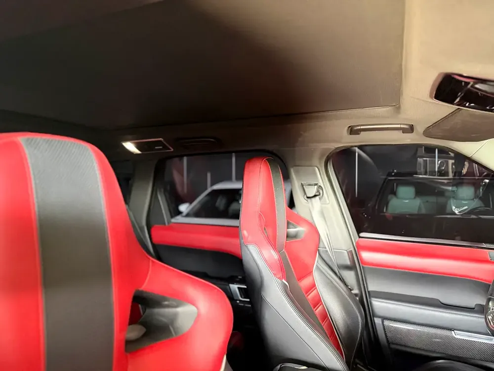 Land Rover Range Rover Sport SVR 2016 GCC Specs - Image 14