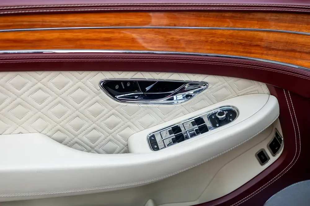 Bentley Continental GT W12 2019 GCC | Warranty - Image 11