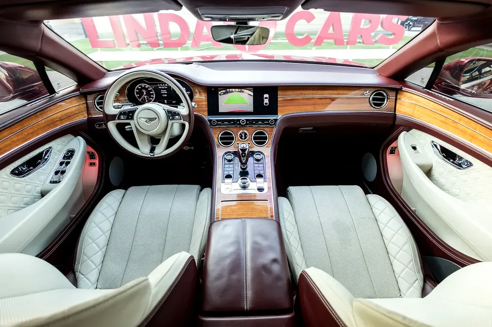 Bentley Continental GT W12 2019 GCC | Warranty - Image 13
