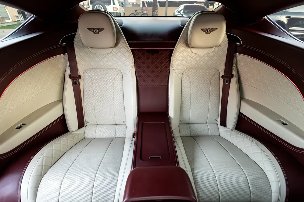 Bentley Continental GT W12 2019 GCC | Warranty - Image 20