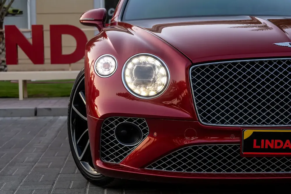 Bentley Continental GT W12 2019 GCC | Warranty - Image 4
