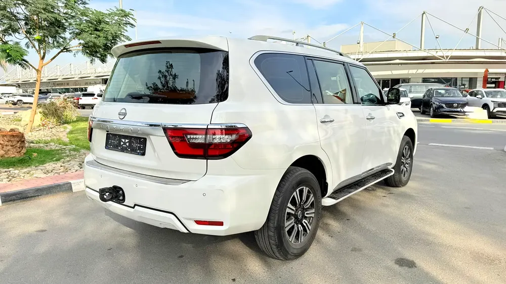 1 YR WARRANTY | GCC | 4.0L | AED 2583 PM - Image 5