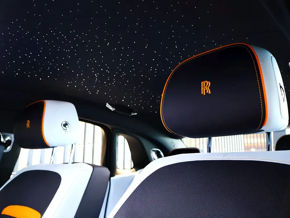 Rolls-Royce Ghost Black Badge / Model Year 2024 / 1,595 Kms - Image 5