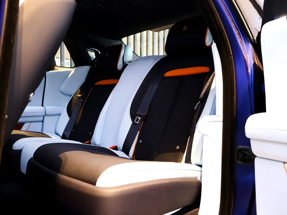 Rolls-Royce Ghost Black Badge / Model Year 2024 / 1,595 Kms - Image 6
