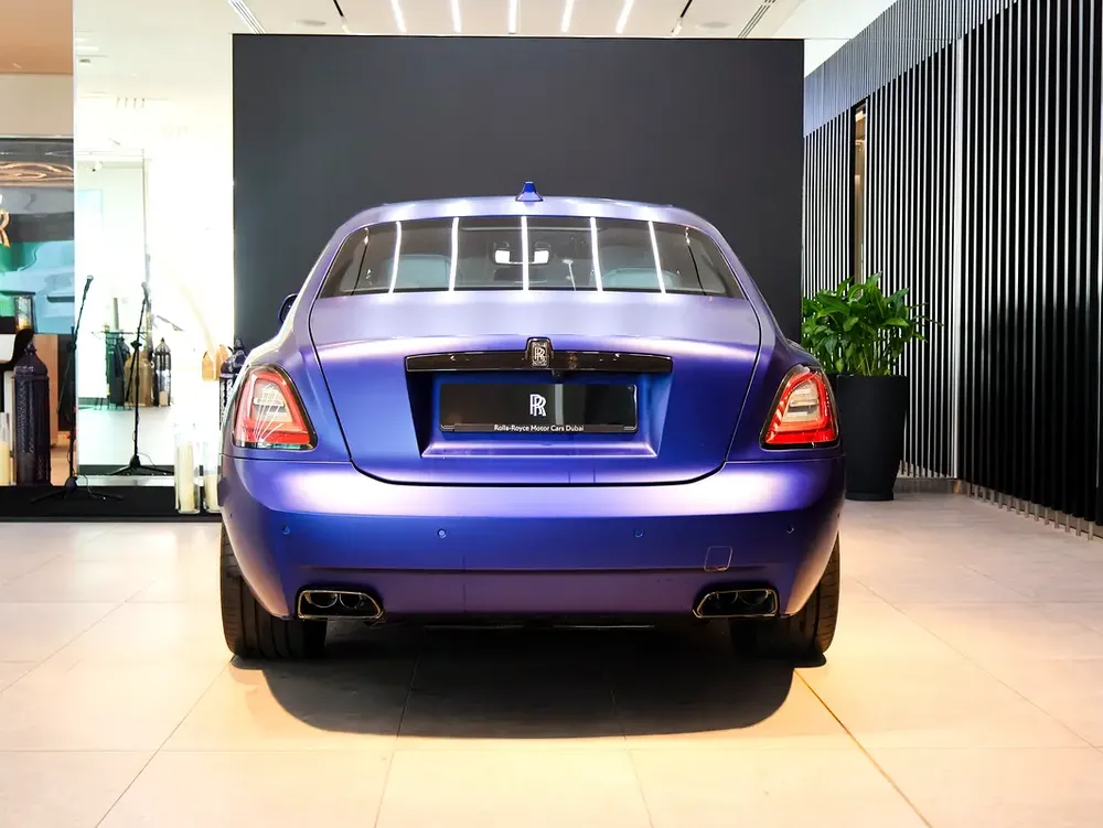 Rolls-Royce Ghost Black Badge / Model Year 2024 / 1,595 Kms - Image 9