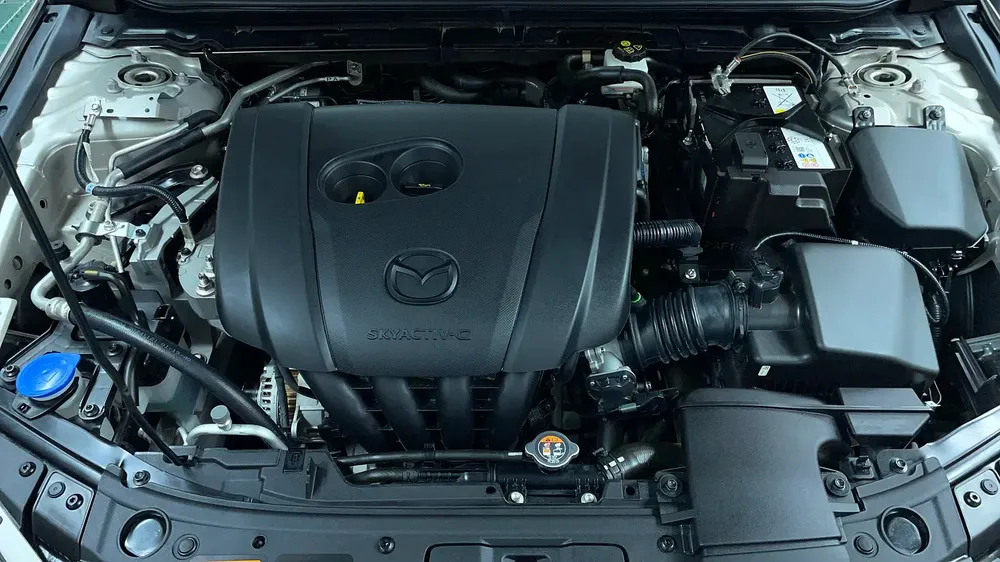 AED 1,348/month | Manufacturer Warranty | Service History | 30 Day Return | MAZDA 3 2025 - Image 12