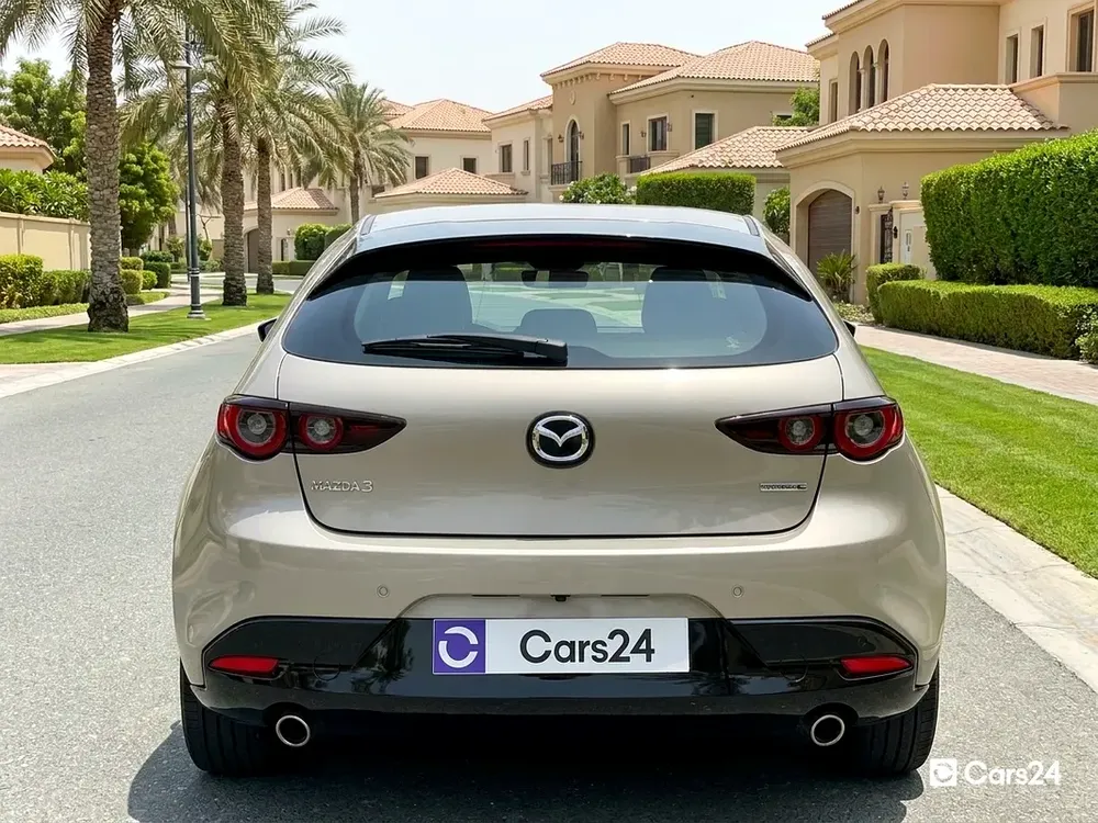 AED 1,348/month | Manufacturer Warranty | Service History | 30 Day Return | MAZDA 3 2025 - Image 4