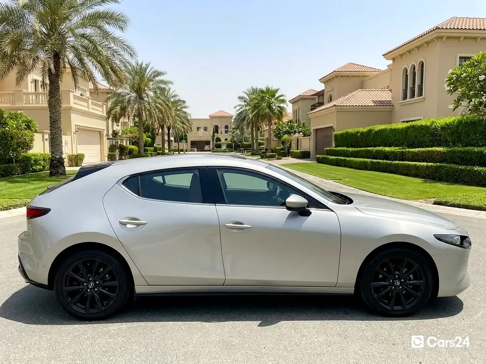 AED 1,348/month | Manufacturer Warranty | Service History | 30 Day Return | MAZDA 3 2025 - Image 5