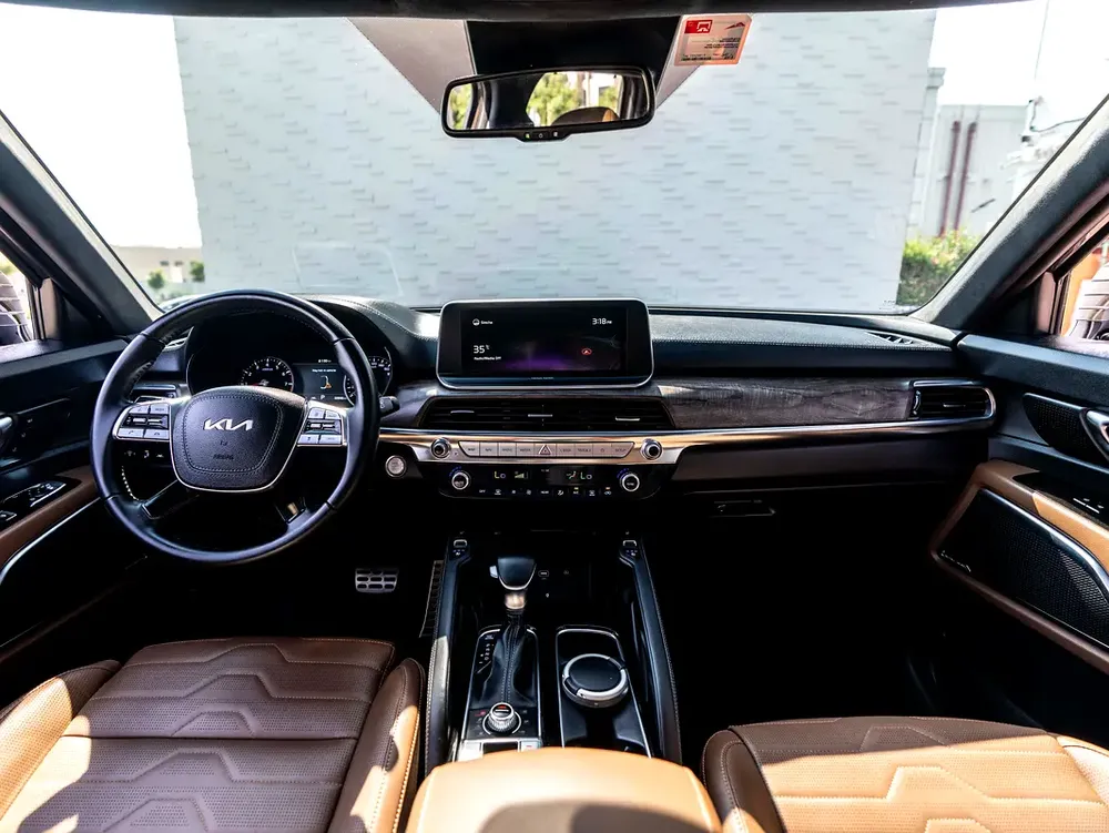0% DOWN PAYMENT | THE MAY ADVANTAGE | RELIABLE DAILY | TELLURIDE GT-LINE | PILOT SEATS | WARRANTY - Image 19