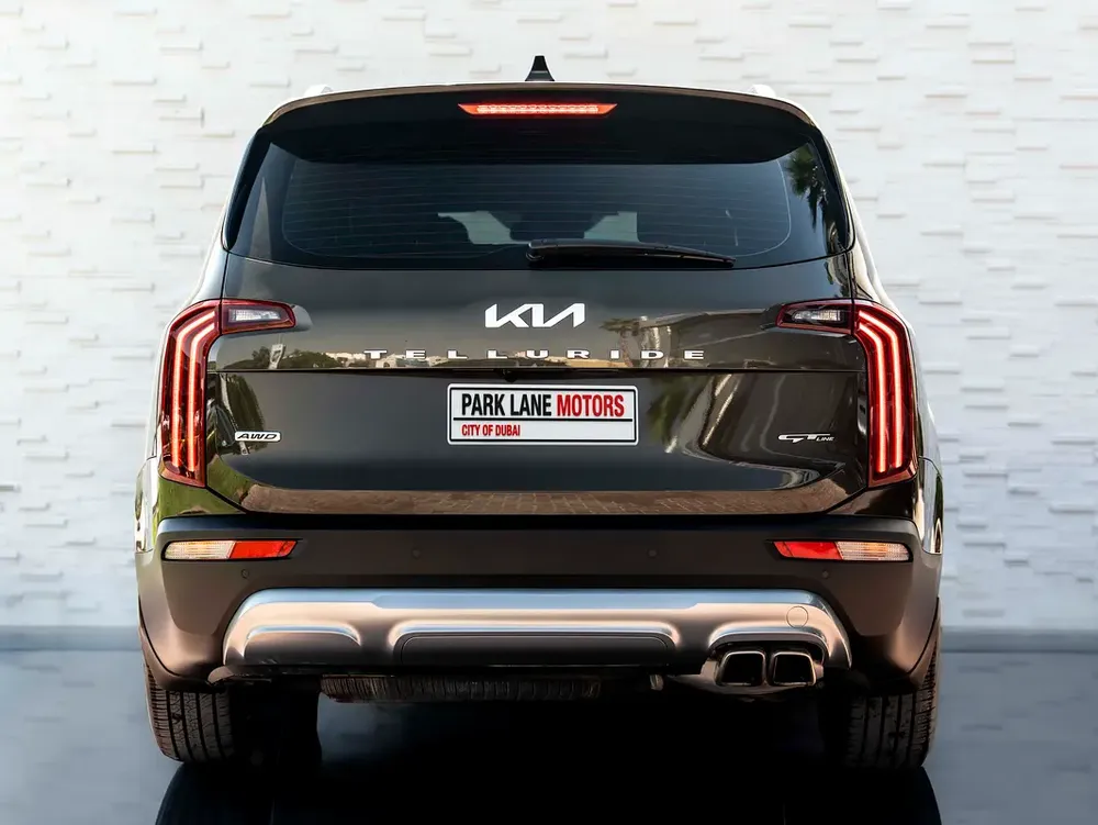 0% DOWN PAYMENT | THE MAY ADVANTAGE | RELIABLE DAILY | TELLURIDE GT-LINE | PILOT SEATS | WARRANTY - Image 4