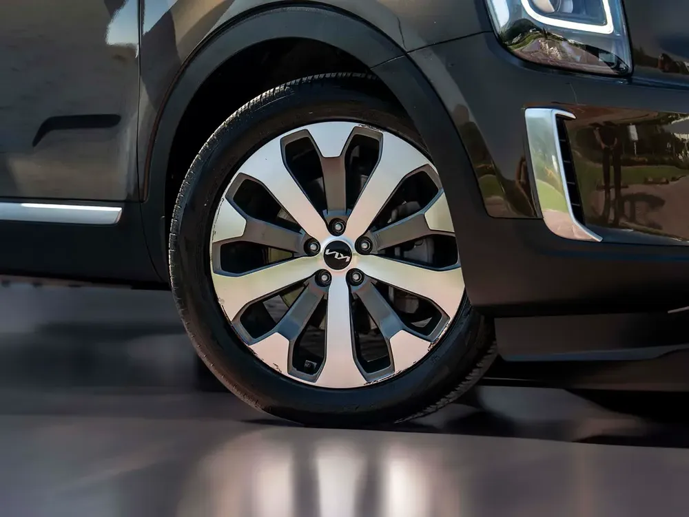 0% DOWN PAYMENT | THE MAY ADVANTAGE | RELIABLE DAILY | TELLURIDE GT-LINE | PILOT SEATS | WARRANTY - Image 5