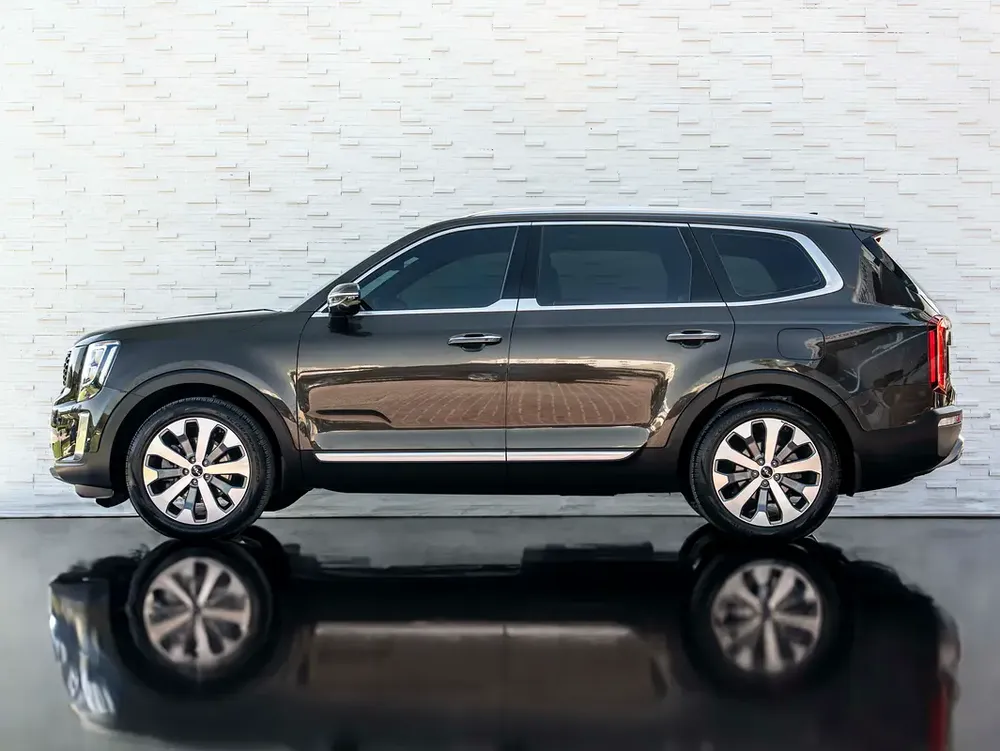 0% DOWN PAYMENT | THE MAY ADVANTAGE | RELIABLE DAILY | TELLURIDE GT-LINE | PILOT SEATS | WARRANTY - Image 6