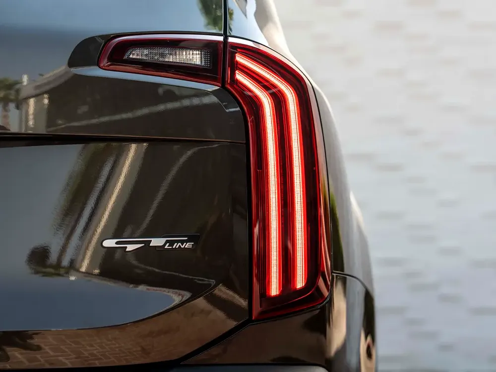 0% DOWN PAYMENT | THE MAY ADVANTAGE | RELIABLE DAILY | TELLURIDE GT-LINE | PILOT SEATS | WARRANTY - Image 8