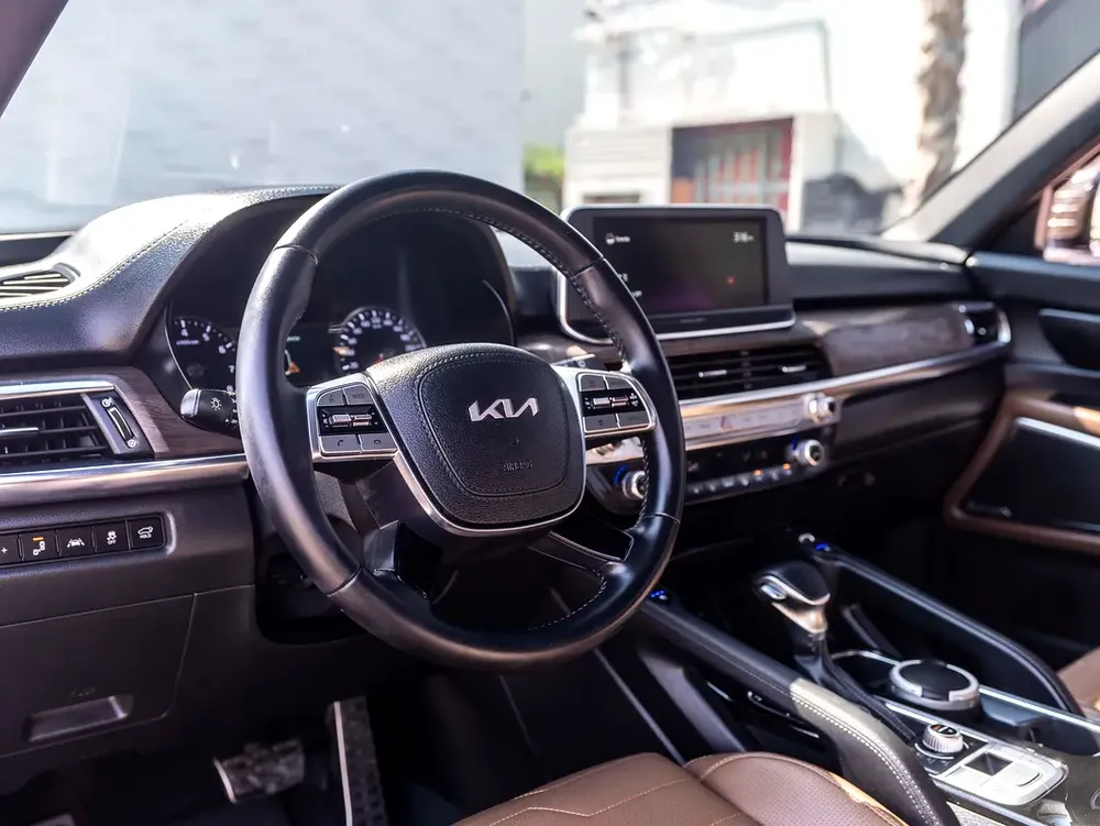 0% DOWN PAYMENT | THE MAY ADVANTAGE | RELIABLE DAILY | TELLURIDE GT-LINE | PILOT SEATS | WARRANTY - Image 9