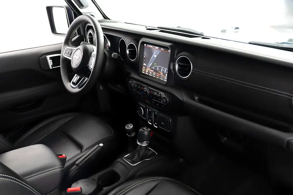 2,775 AED / 60 months | 0% DP | 2023 Jeep Wrangler Sahara 2 Door - Image 10